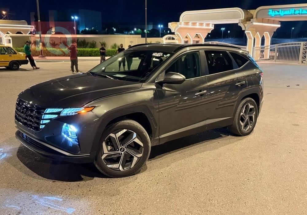 هیوندای تۆکسۆن